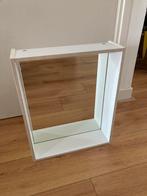 Spiegel, IKEA Tyngen, 40x50cm, Ophalen, Zo goed als nieuw, Rechthoekig, Minder dan 100 cm