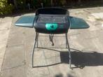 Tefal BBQ elektrische, Tuin en Terras, Elektrische barbecues, Ophalen of Verzenden, Gebruikt
