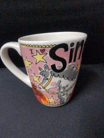 Blond Amsterdam Sinterklaas Mok  beschikbaar voor biedingen