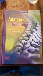 Anatomie & fysiologie - Baar, Bastiaanssen, Jochems, Boeken, Gelezen, Beta, Ophalen of Verzenden, HBO