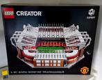 Lego 10272 Old Trafford Manchester United, Ophalen of Verzenden, Nieuw, Complete set, Lego