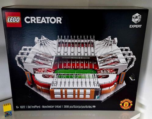 Lego 10272 Old Trafford Manchester United, Kinderen en Baby's, Speelgoed | Duplo en Lego, Nieuw, Lego, Complete set, Ophalen of Verzenden
