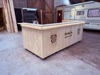 Mobiele Bar  ‘Hertog Jan’, Tuin en Terras, Buitenkeukens, Ophalen, Zelf gemaakt, Zo goed als nieuw, Vrijstaand
