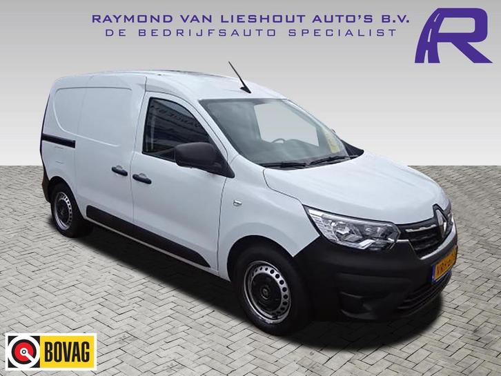 Renault Express 1.5 dCi 45 x Express AIRCO SCHUIFDEUR CRUISE, Auto's, Bestelauto's, Bedrijf, Te koop, ABS, Airconditioning, Bluetooth