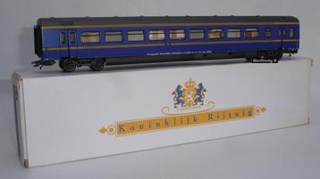 Märklin 4362 Nederlands Koninklijkrijtuig SR10 - NS ! beschikbaar voor biedingen
