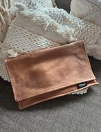 Leren clutch van het nederlandse merk l ancora, Ophalen of Verzenden, Zo goed als nieuw