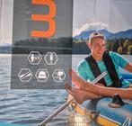 Intex rubberboot challenger 3 personen, Twee personen