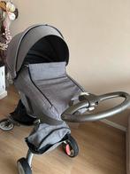 Stokk Xplory kinderwagen. Complete set!, Kinderen en Baby's, Kinderwagens en Combinaties, Ophalen, Gebruikt, Overige merken