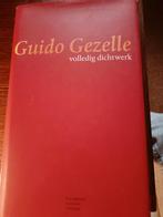 Guido Gezelle - Volledig dichtwerk, Ophalen of Verzenden, Zo goed als nieuw