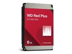 Te koop: WD Red (256MB cache), 6TB aangeboden, Computers en Software, Harde schijven, Intern, Gebruikt, Server, Ophalen of Verzenden
