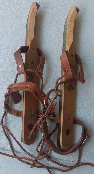 Vintage originele oude doorlopers,maat L/27 beschikbaar voor biedingen