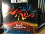 Neil Diamond-Beautiful noise. Excellente copy., Cd's en Dvd's, Vinyl | Pop, Ophalen of Verzenden, 1960 tot 1980, Zo goed als nieuw