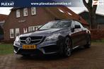 Mercedes-Benz E-klasse Cabrio 400 Prestige Aut. | AMG-Pakket, Auto's, Achterwielaandrijving, Gebruikt, Cabriolet, 4 stoelen