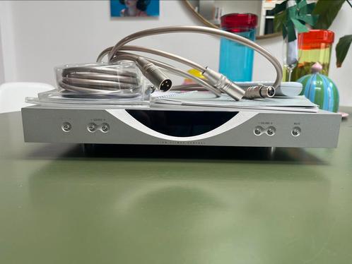 Linn Klimax Kontrol Dynamik dual mono board as new zilver, Audio, Tv en Foto, Versterkers en Receivers, Zo goed als nieuw, Stereo