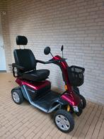 Scootmobiel Pride Victory de Luxe XL, Ophalen, Pride, Zo goed als nieuw, 16 km/u of meer