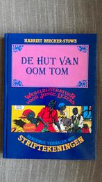 Harriet Beecher-Stowe de hut van Oom Tom, Ophalen of Verzenden, Nederland, Harriet Beecher-Stowe, Gelezen