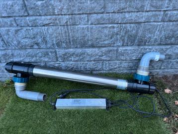 Aquaforte power uv-c 75 watt beschikbaar voor biedingen
