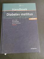 Handboek diabetes mellitus, Boeken, Wetenschap, Ophalen of Verzenden, Zo goed als nieuw