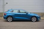 Audi A3 Sportback 35 TFSI 150pk CoD Advanced Edition | Smart, Auto's, Audi, Voorwielaandrijving, Stof, 4 cilinders, Blauw