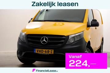 Mercedes-Benz Vito 116 CDI 163pk E6 9G Automaat Kort 4x4 ZG2 beschikbaar voor biedingen