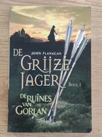 De Grijze Jager 1 - De ruïnes van Gorlan, Ophalen of Verzenden