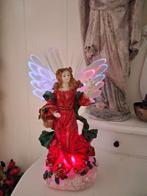 Mooie kerst engel met licht, Diversen, Kerst, Ophalen, Zo goed als nieuw