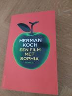 Herman Koch - Een film met Sophia, Ophalen of Verzenden