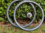 Wielsets Fulcrum Racing 7 LG  11 speed, Fietsen en Brommers, Fietsonderdelen, Wiel, Gebruikt, Racefiets, Ophalen of Verzenden