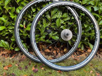 Wielsets Fulcrum Racing 7 LG  11 speed beschikbaar voor biedingen