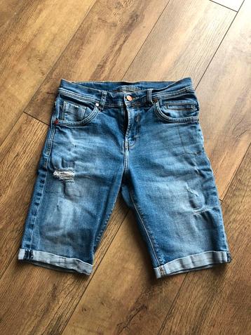 Korte jeans Brian Dales & LTB beschikbaar voor biedingen