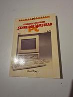 Schneider-Amstrad PC gebruikershandboek 1512-1640, Computers en Software, Vintage Computers, Ophalen of Verzenden, Schneider/Amstrad