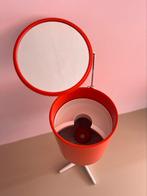 Vintage Barbarella kaptafel jaren ‘50, Huis en Inrichting, Ophalen, Gebruikt, 100 tot 150 cm, Minder dan 50 cm