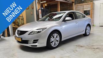 Mazda 6 2.0 S-VT TS Clima, parkeersensor, LMV, cruisecontrol beschikbaar voor biedingen