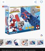 Spidey Amazing Friends Flextreme Set, Ophalen of Verzenden, Zo goed als nieuw, Jongen of Meisje