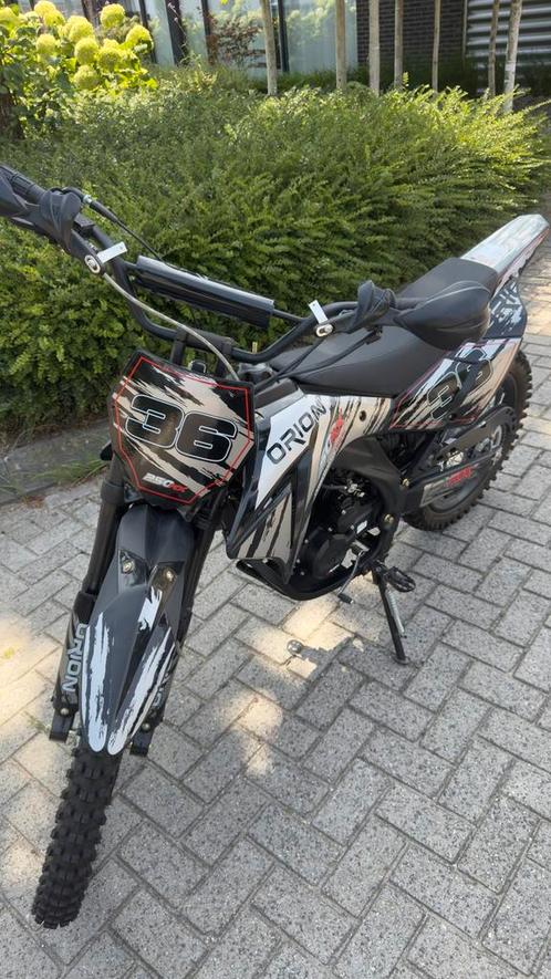 Crosser Orion 250cc, Fietsen en Brommers, Brommers | Crossbrommers, Zo goed als nieuw, Overige merken, Ophalen