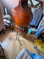 Contrabas, Muziek en Instrumenten, Strijkinstrumenten | Contrabassen, Ophalen, Gebruikt