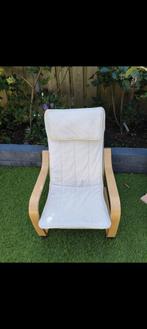 Ikea Poäng stoel voor kinderen., Ophalen, Gebruikt, Stoel(en)