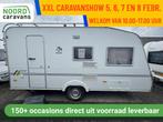 KNAUS ​​​​​​​​​​​​​​​DIT WEEKE, Caravans en Kamperen, Caravans, Serviceluik, Bedrijf, 750 - 1000 kg, 6 tot 7 meter