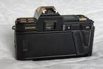 Minolta 7000 AF body / Gold / 2 Million / Limited Edition, Ophalen of Verzenden, Gebruikt, Spiegelreflex, Minolta