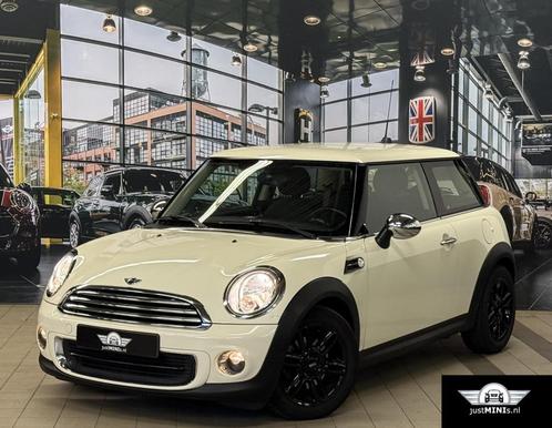 MINI MINI ONE HOLLAND STREET AIRCO NAVI NAP NL izgst, Auto's, Mini, Bedrijf, Te koop, One, ABS, Airbags, Airconditioning, Alarm