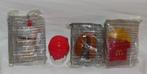 4 Vintage McDonalds happy meal mcpocket 1997, Verzenden, Nieuw