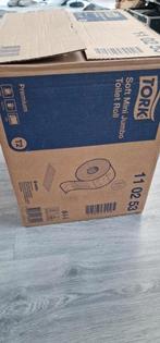 TORK toilet roll wc papier Soft Mini Jumbo. Nieuw, Ophalen of Verzenden, Nieuw