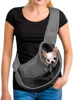 Draagtas kleine hond, Dieren en Toebehoren, Honden-accessoires, Ophalen, Zo goed als nieuw