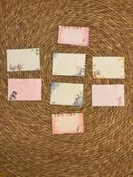 3. Diddl Papier Visitekaartjes, Verzamelen, Diddl, Ophalen, Zo goed als nieuw, Papier, Kaart of Schrift