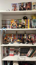 Grote manga collectie te koop, Meerdere comics, Ophalen of Verzenden, Zo goed als nieuw, Japan (Manga)