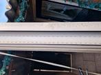rolluik 2.31 breed, Doe-het-zelf en Verbouw, Rolluiken, Ophalen, Gebruikt, Wit, 200 cm of meer