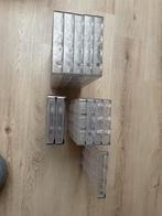 Diverse Bonbon mallen van chocolate world, Ophalen of Verzenden, Zo goed als nieuw, Versiering