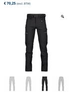 Dassy Storax Werkbroek Zwart Maat 54, Ophalen of Verzenden, Nieuw, Maat 52/54 (L), Zwart