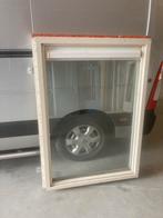 Hardhouten kozijn 103*148, Tuin en Terras, Ophalen, Q, Minder dan 3 meter, Q