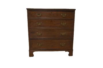 Strakke Engelse ladekast/commode beschikbaar voor biedingen